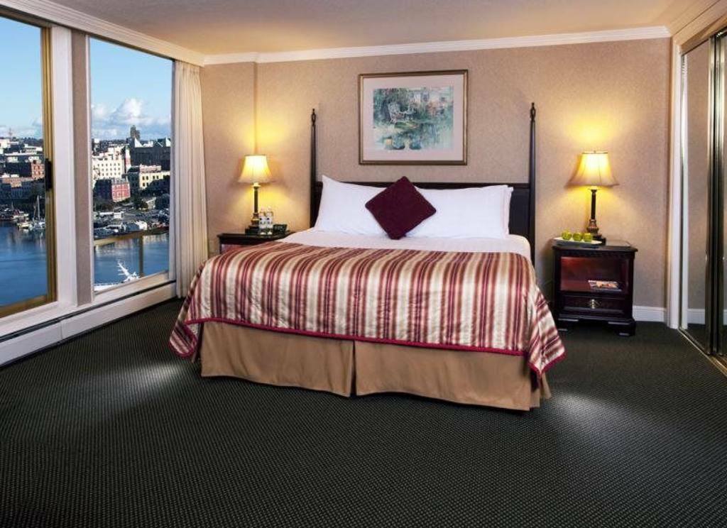 Harbour Towers Hotel & Suites Victoria Cameră foto